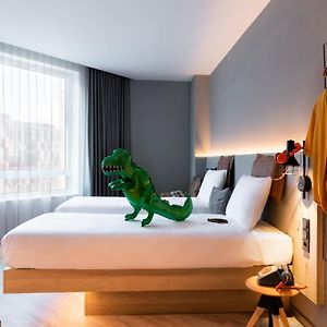 Kamer met een Queen Size Bed